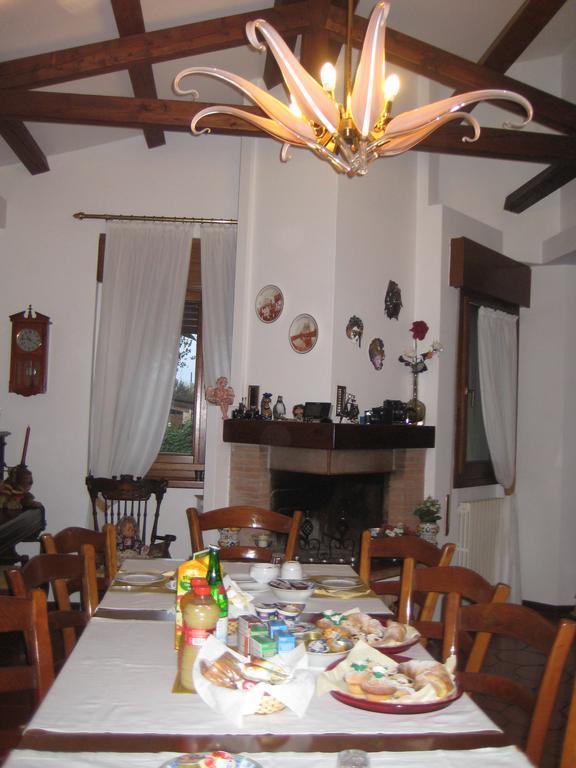 B&B Oasi Di Venezia ภายนอก รูปภาพ